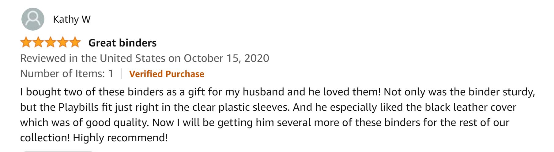 7 Reasons Why This Is The Ultimate Playbill Binder 2023 UTOPISH