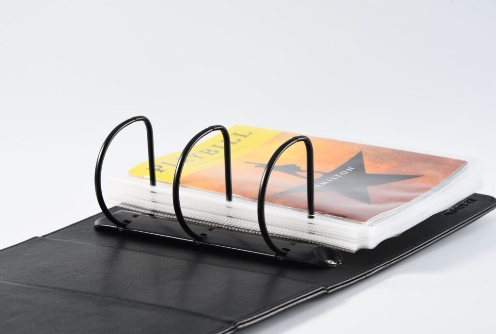 7 Reasons Why This Is The Ultimate Playbill Binder 2023 UTOPISH