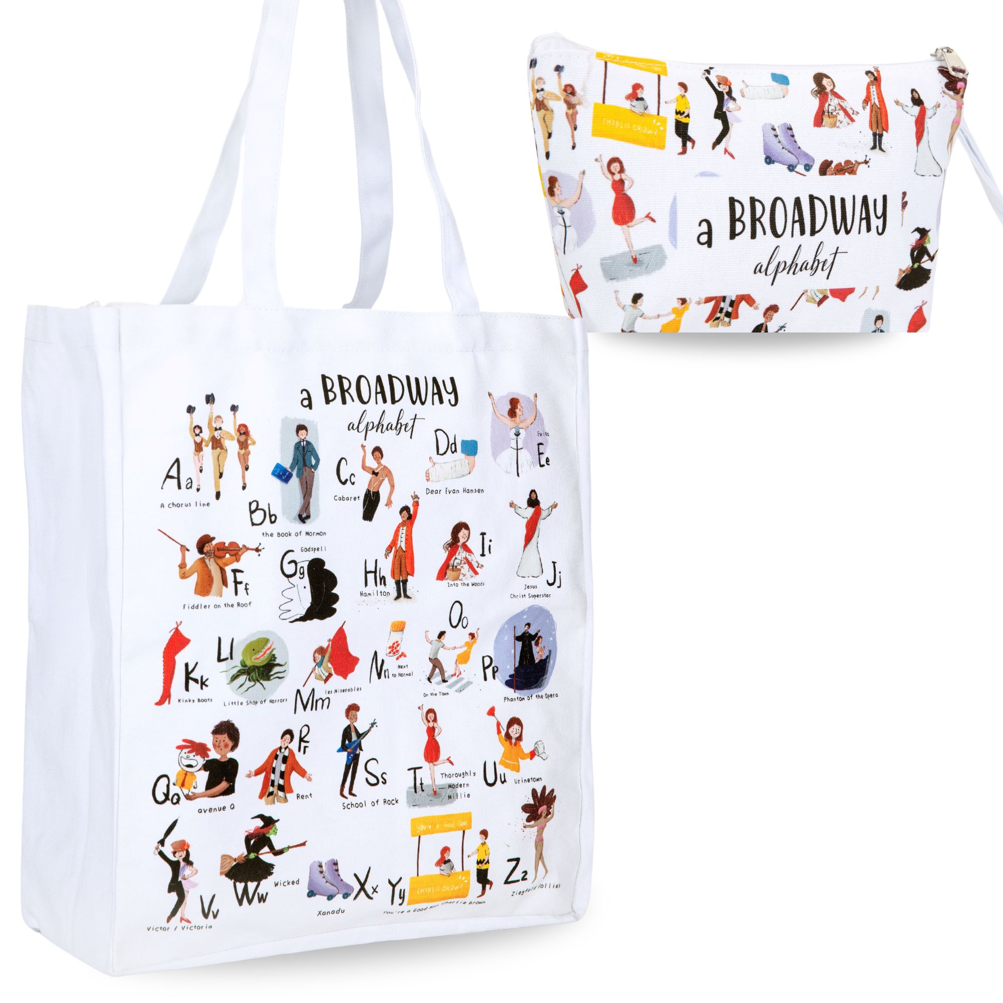 Broadway gifts Tote Bag